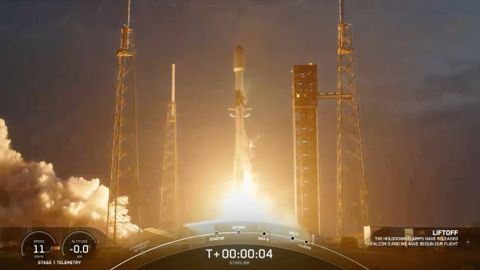 SpaceX launches 23 Starlink satellites from Florida | Space