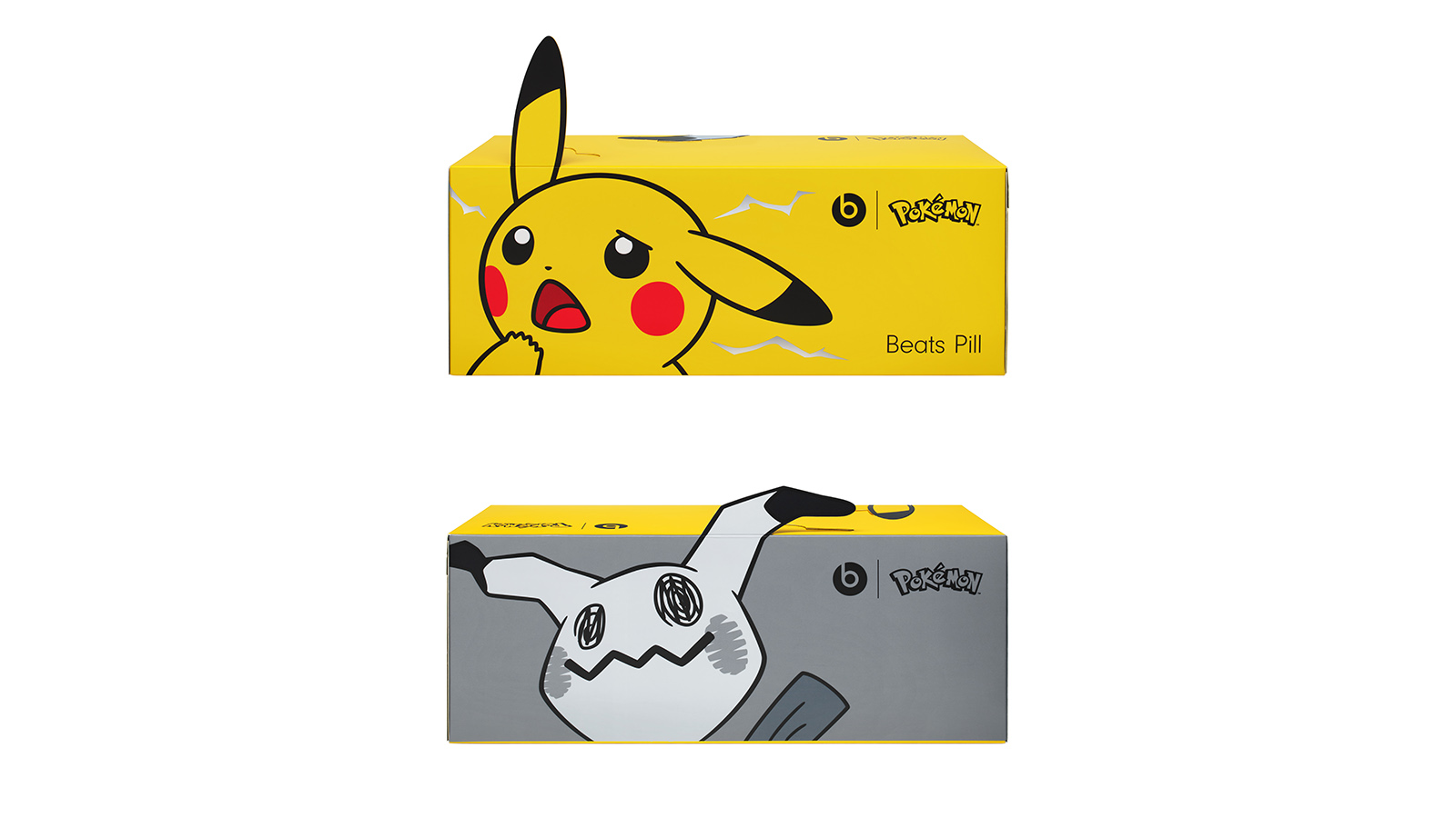 Pok&amp;eacute;mon x Beats Pill