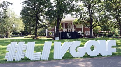 LIV Golf Invitational Chicago Live Stream