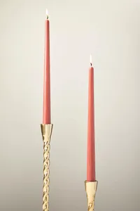 Anthropologie Taper Candles (Set of 2)