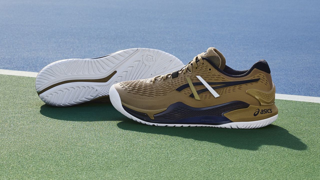 ASICS teams up with BOSS to launch limited edition Gel-Resolution
