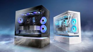 Cougar CFV235 floating PC case