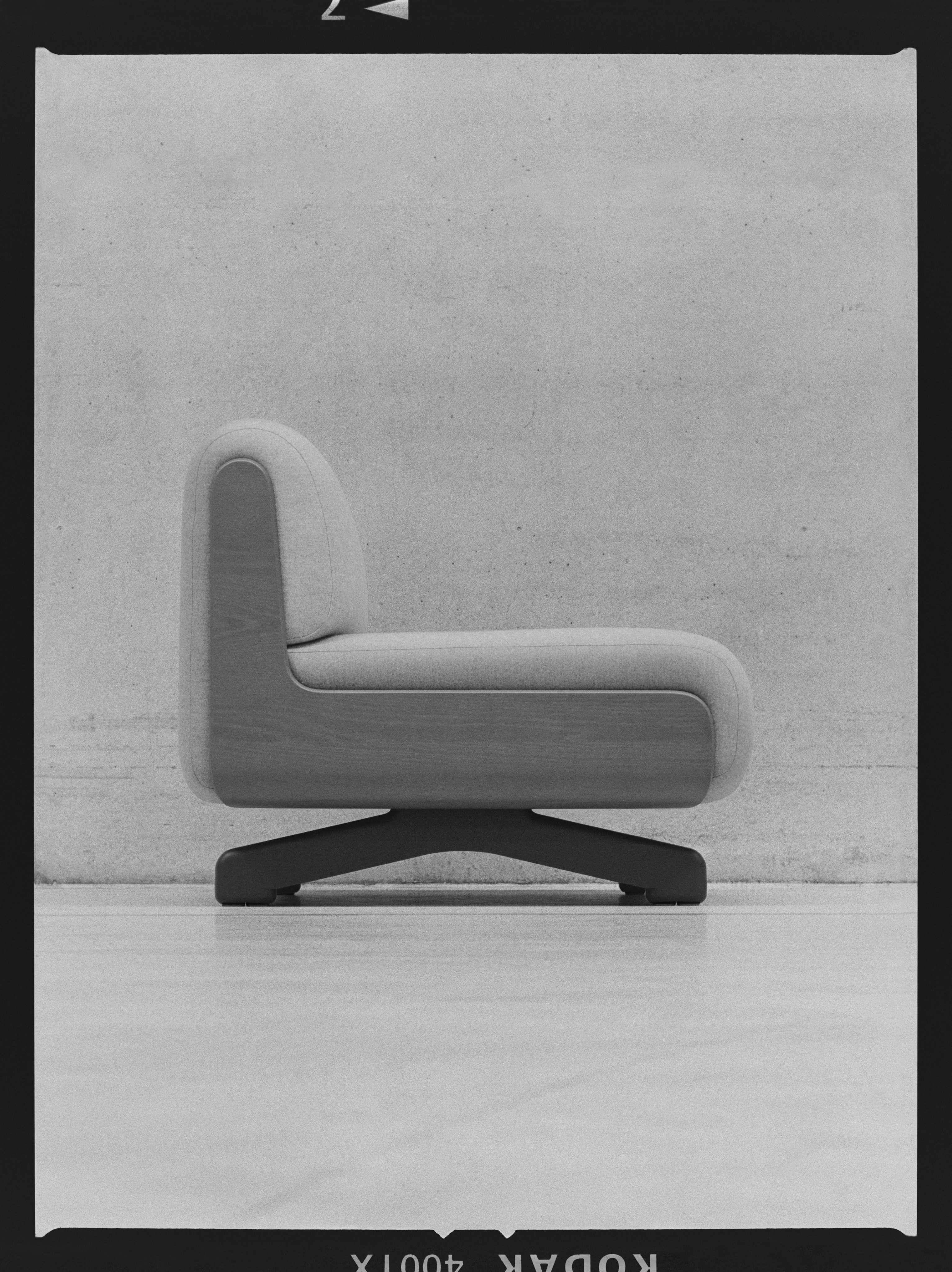 Doshi Levien seating for Brunner