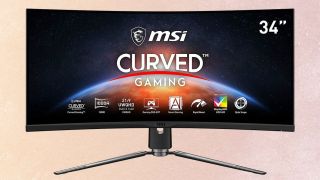 Msi Mpg Artymis 343cqr Review Extreme 1000r Curve For Maximum Realism Tom S Hardware