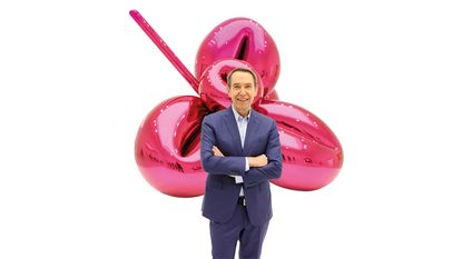 Jeff Koons 