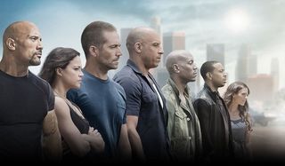 Furious 7 cast facing the unknown future