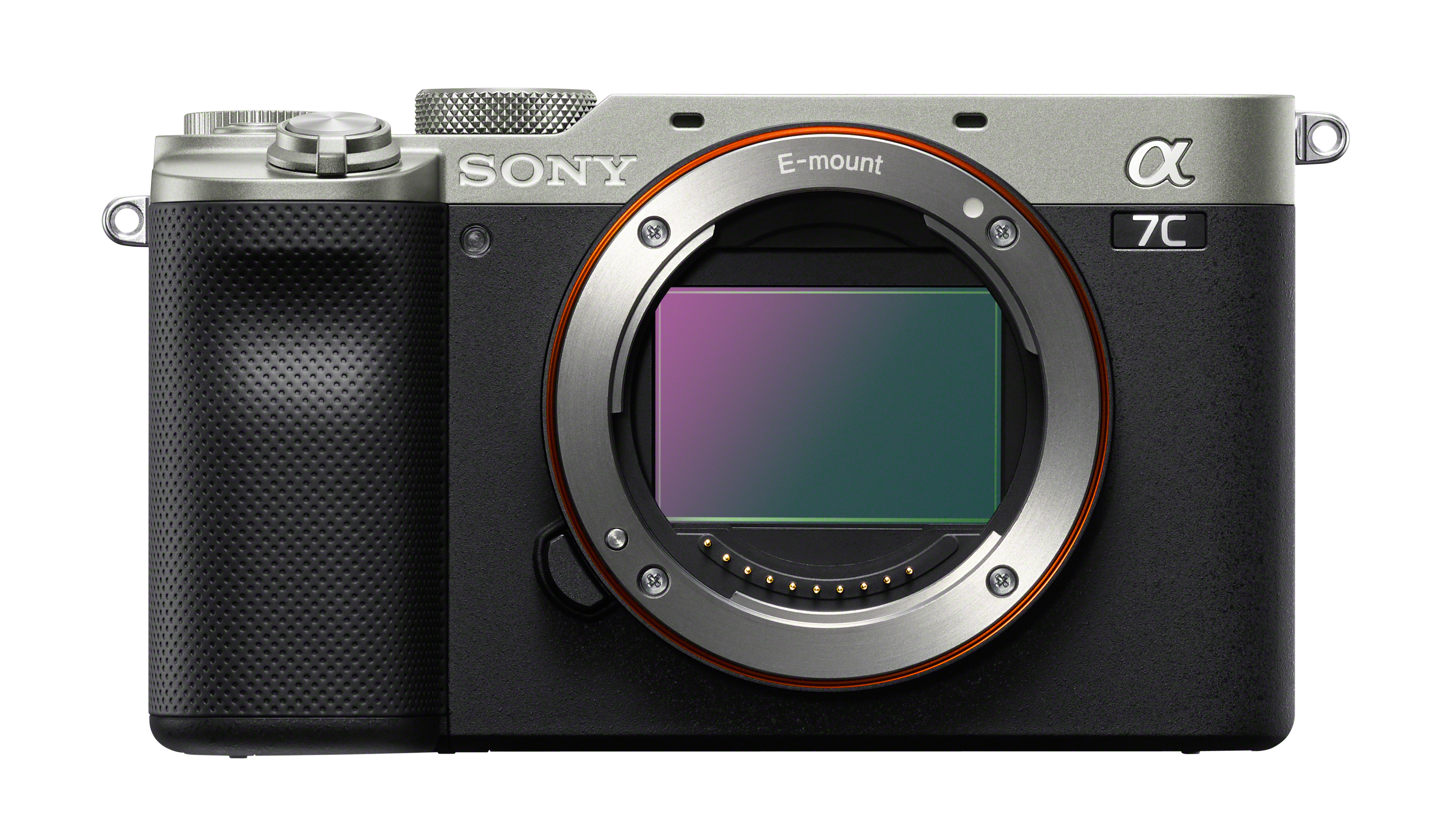 Sony A7C vs A7 III: sensor