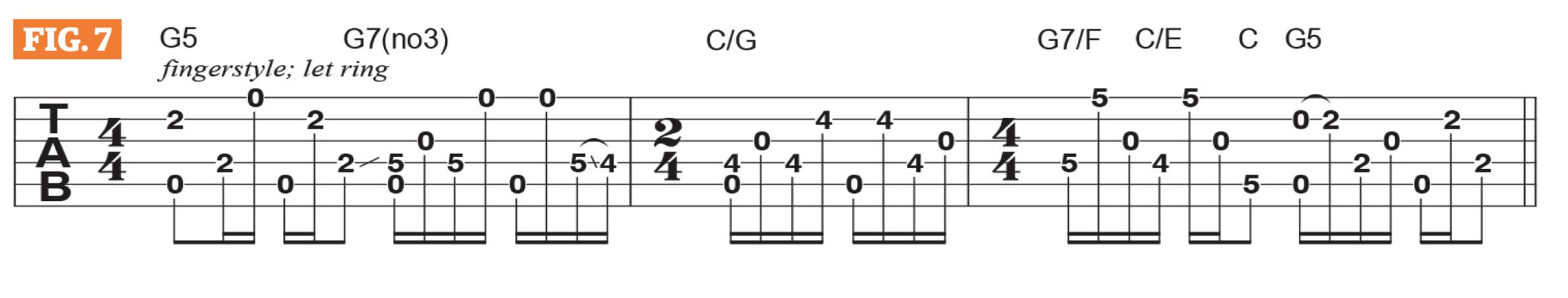 GWM604 Charlie Starr Lesson