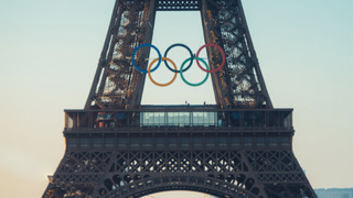 Views of Paris in the run up to the Olympics