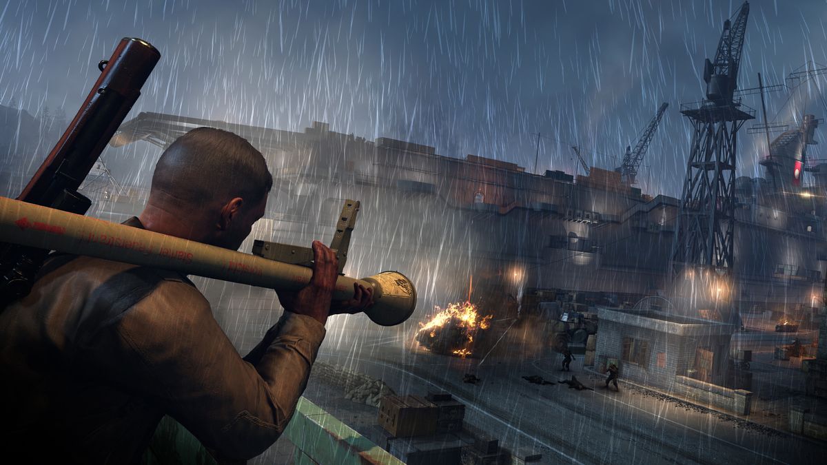 Battlefield 4's Final Stand DLC Features Secret Prototype Weapons