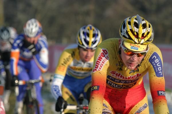 Eventual third place finisher Tijmen Eising (Sunweb -Revor)