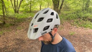IXS helmet top