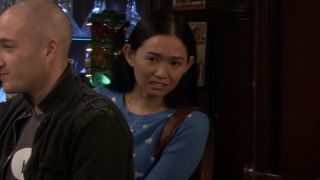 Hong Chau on How I Met Your Mother