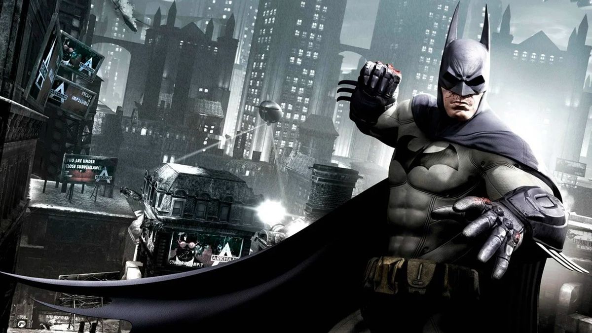 new batman game download