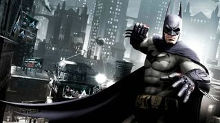 Is Batman: Arkham City the 'perfect superhero game'?