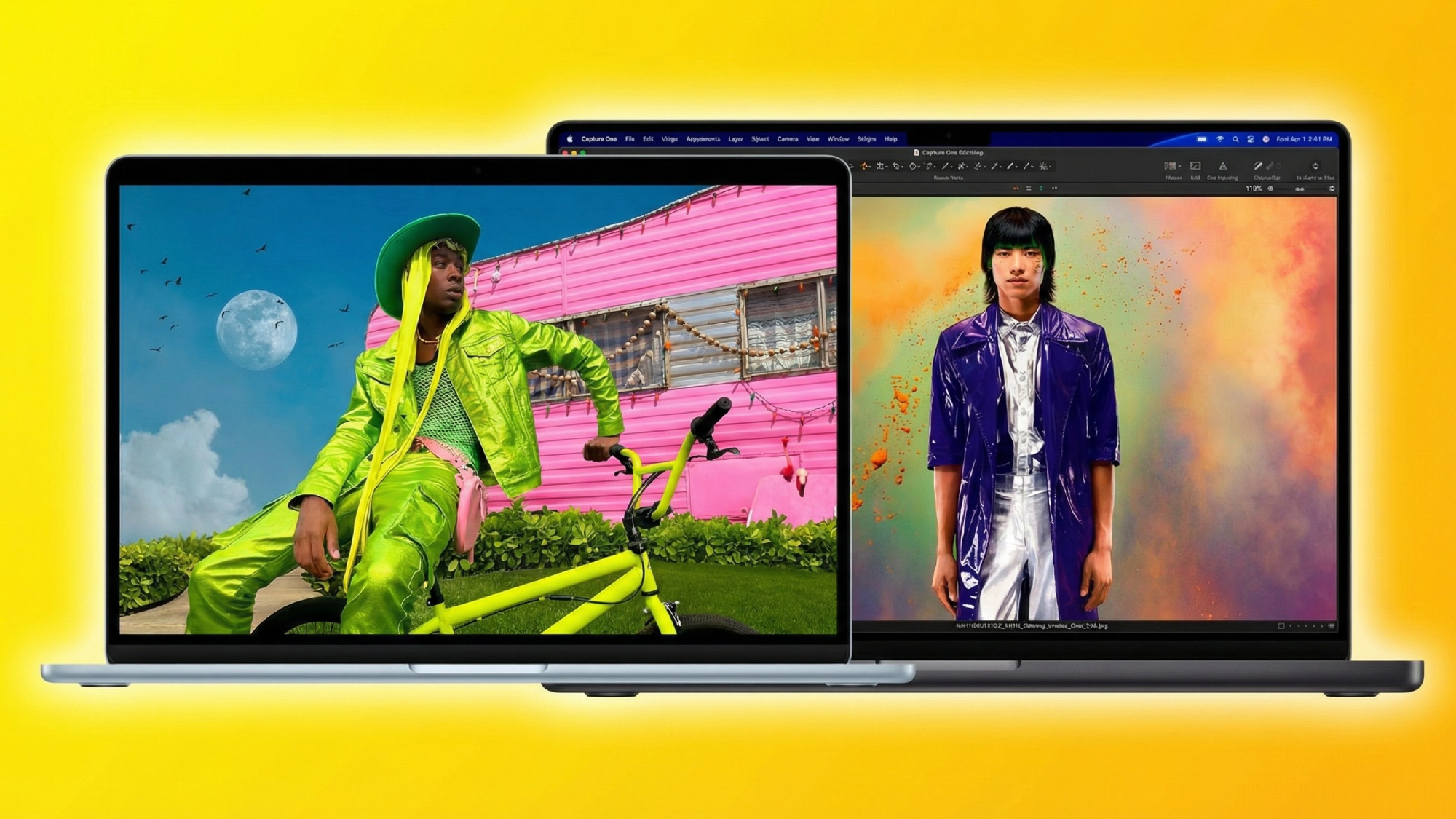 MacBook Air M5 and MacBook Pro M5 Pro