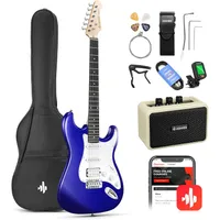 Donner 39-Inch Electric Guitar Kit Donner 39-Inch Electric Guitar Kit