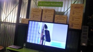 Cloud robotics will benefit from 5G