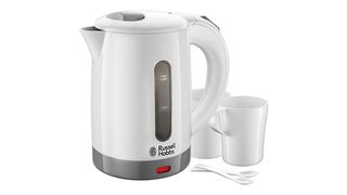 Russell Hobbs 23840 compact travel electric kettle