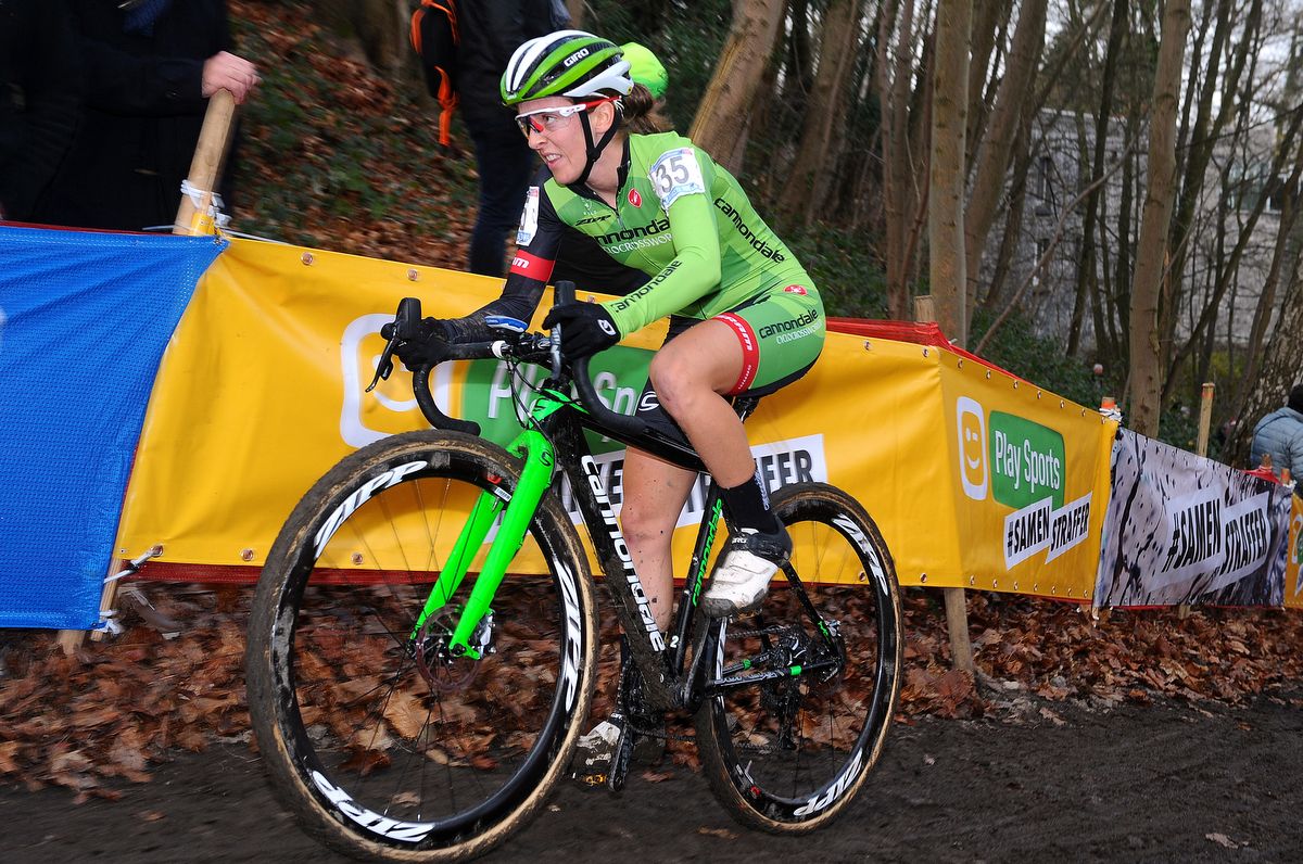 Kaitlin Antonneau (Cannondale)