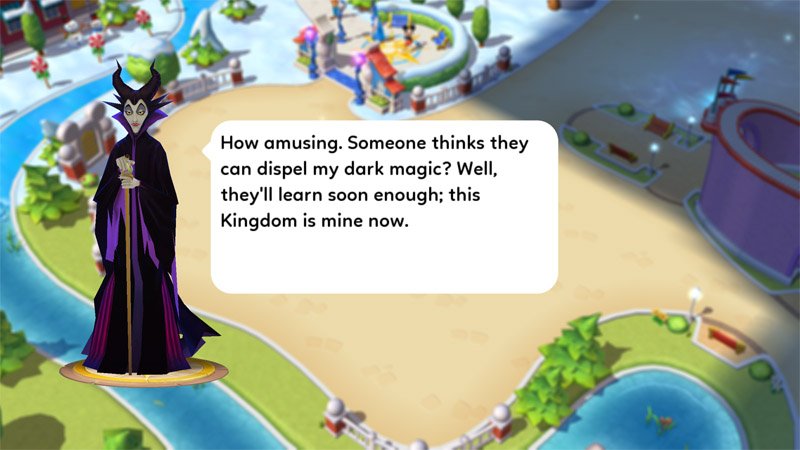 Disney Magic Kingdoms