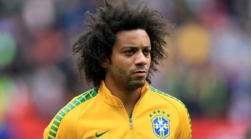 LB: Marcelo (Brazil)