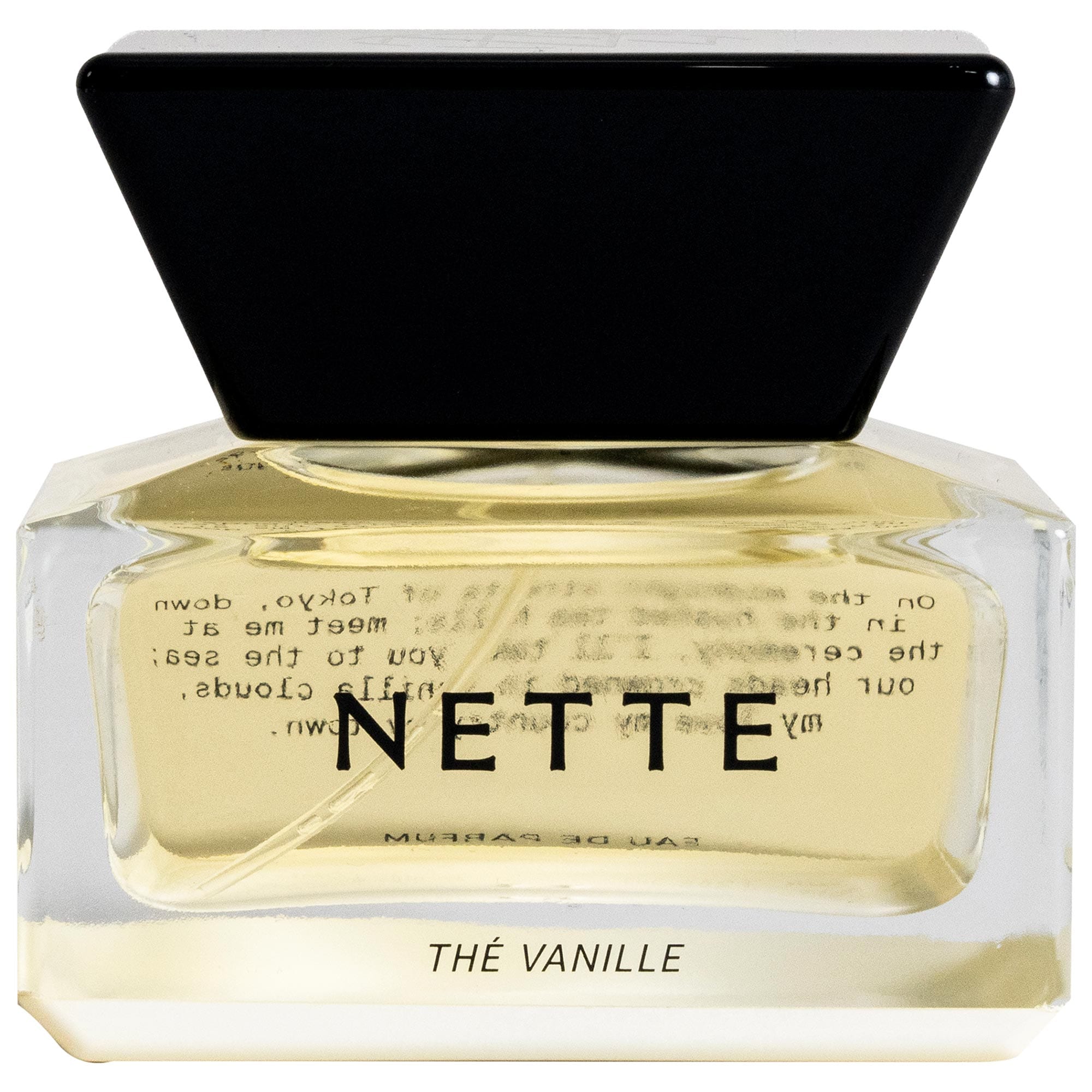 Th&amp;eacute; Vanille Eau De Parfum With Matcha and Salt