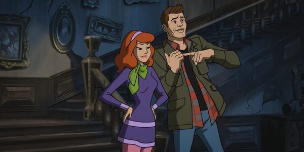 supernatural scooby-doo crossover daphne dean