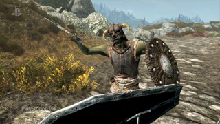 skyrim for playstation 4