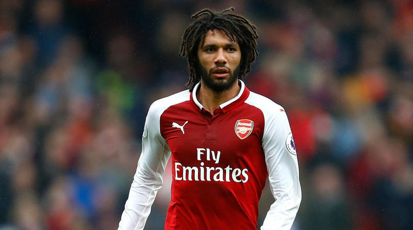 Mohamed Elneny