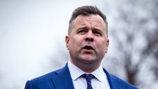 Housing regulator and Trump ally Bill Pulte