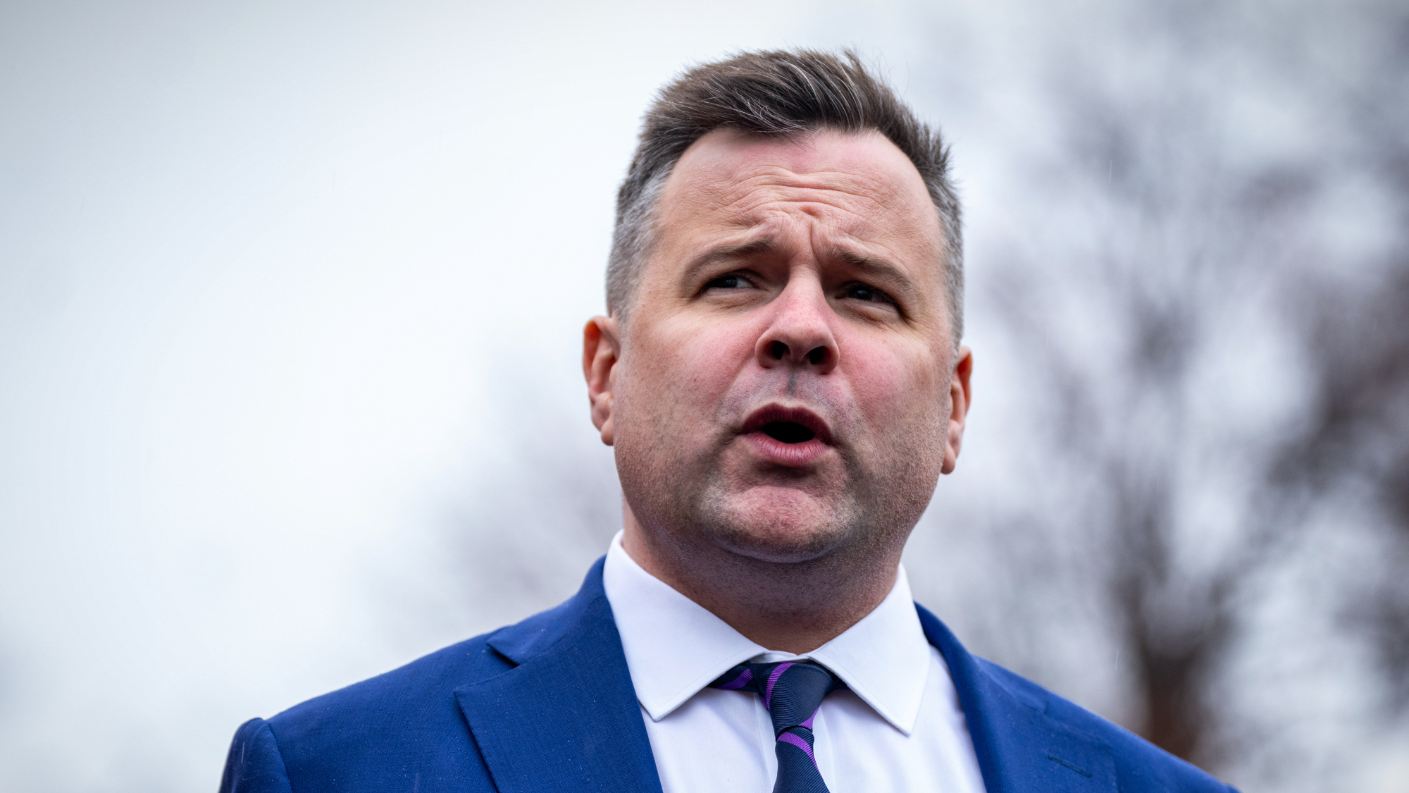 Housing regulator and Trump ally Bill Pulte