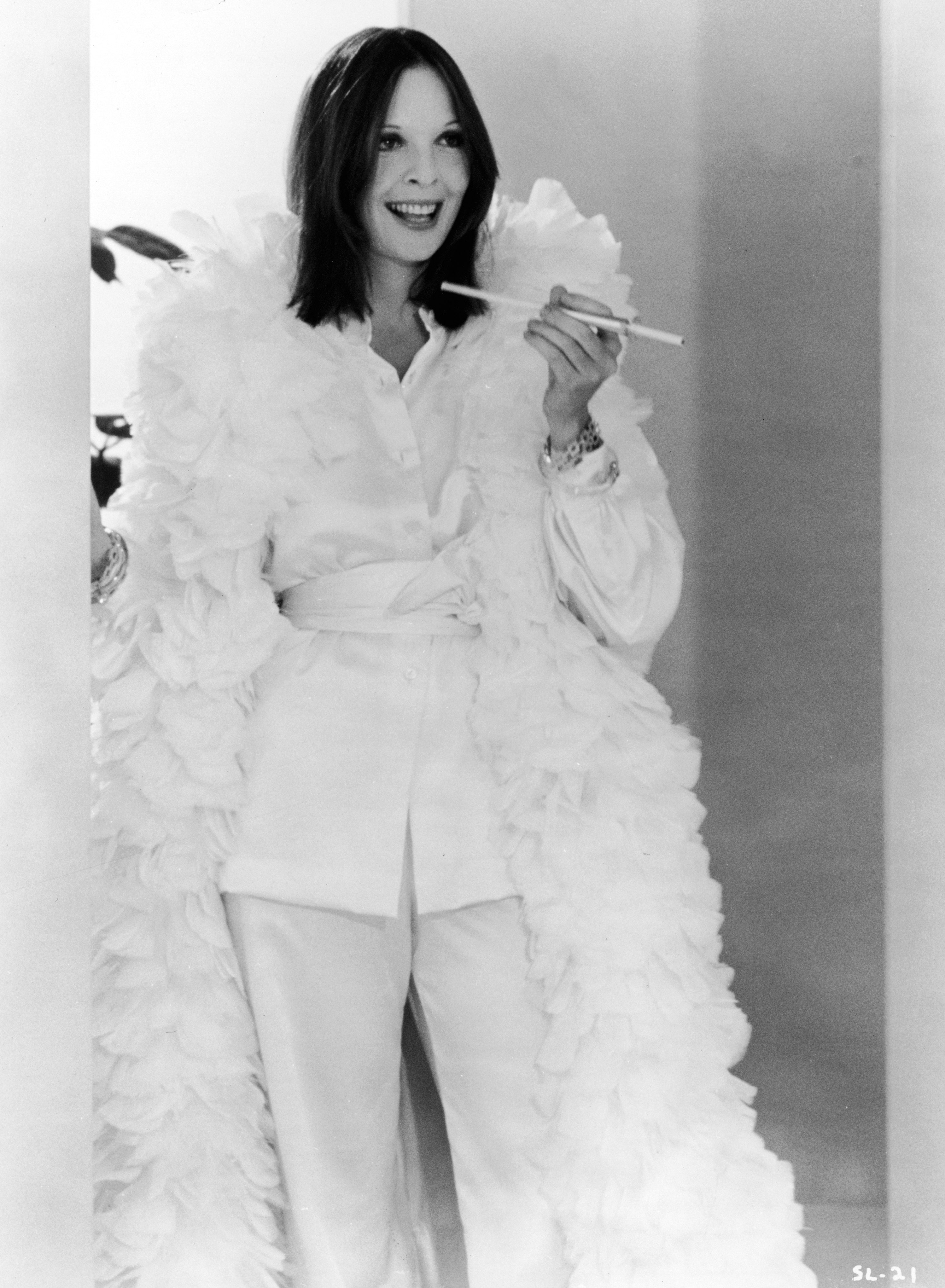 Diane Keaton&#039;s style evolution