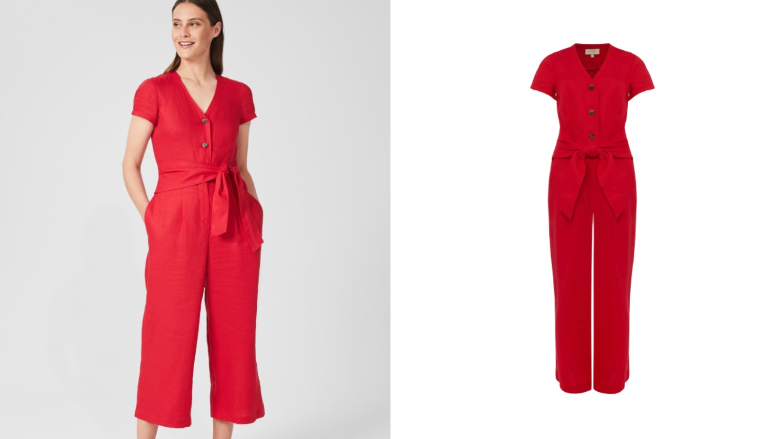 flattering jumpsuits for apple shape