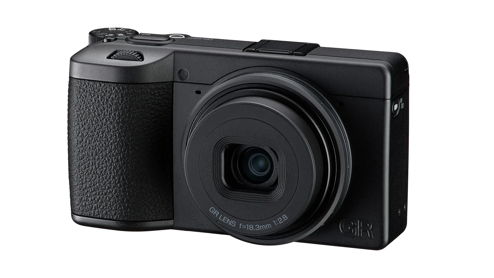 Ricoh GR IV Monochrome