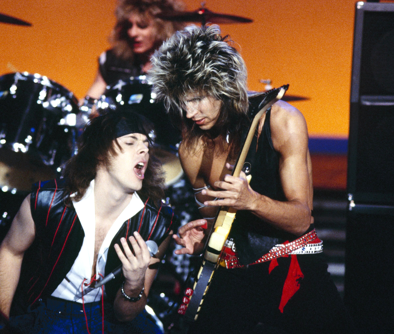 Dokken The Hair Metal Band That Hated Itself Louder