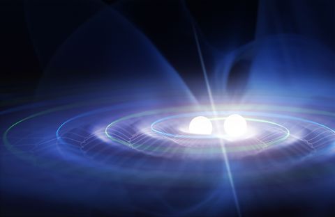 Black Hole - Neutron Star – Jeu Vidéopac+ / Odyssey2 – PAL – Comme Neuf