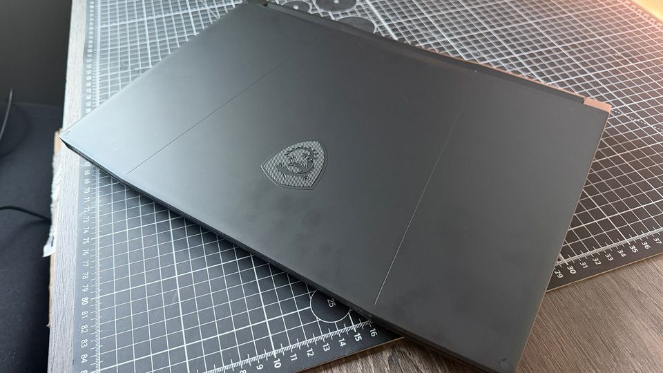 MSI Katana 15 HX B14W gaming laptop review