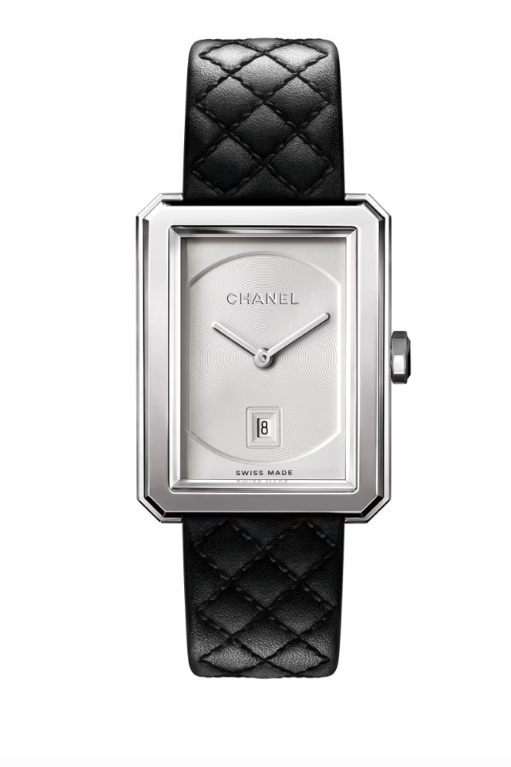 Padded Boyfriend Watch