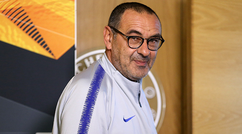 Maurizio Sarri Chelsea