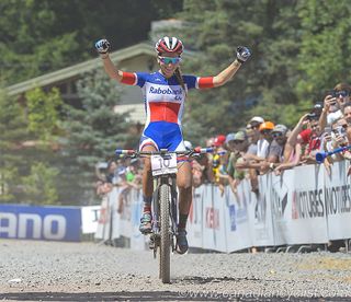 Elite Women - Ferrand-Prévot wins Windham World Cup