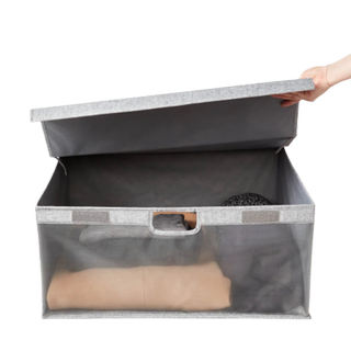 Under the Bed Collapsible Storage Box