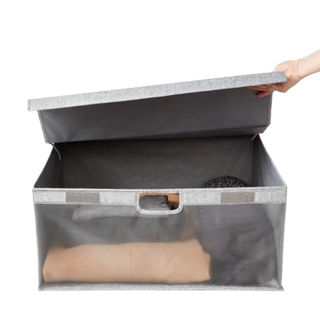 Storage Bags Organizer  Sweater Box Bags - M-xl Size Foldable