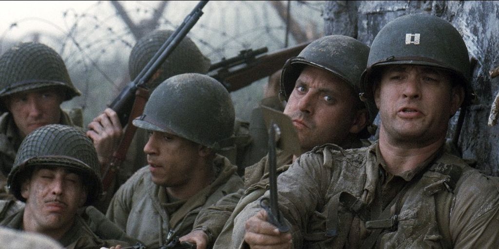 The 10 Best Tom Hanks Movies, Ranked Cinemablend