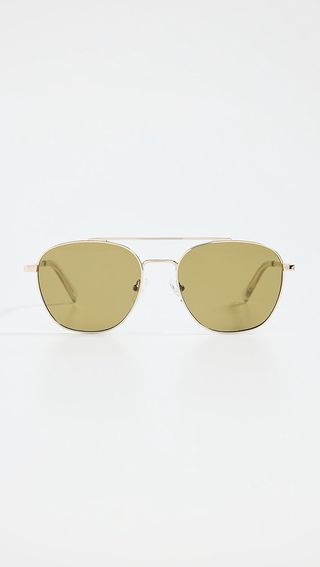 Le Specs Metaphor Sunglasses