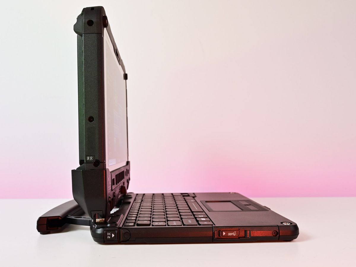 Panasonic Toughbook G2