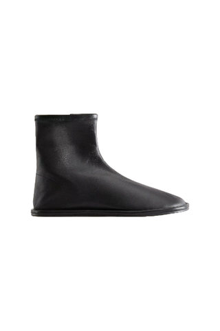 Zara Home, Leather Ankle Boots