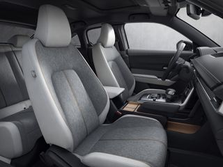 Mazda MX-30 Exterior and Interior Design