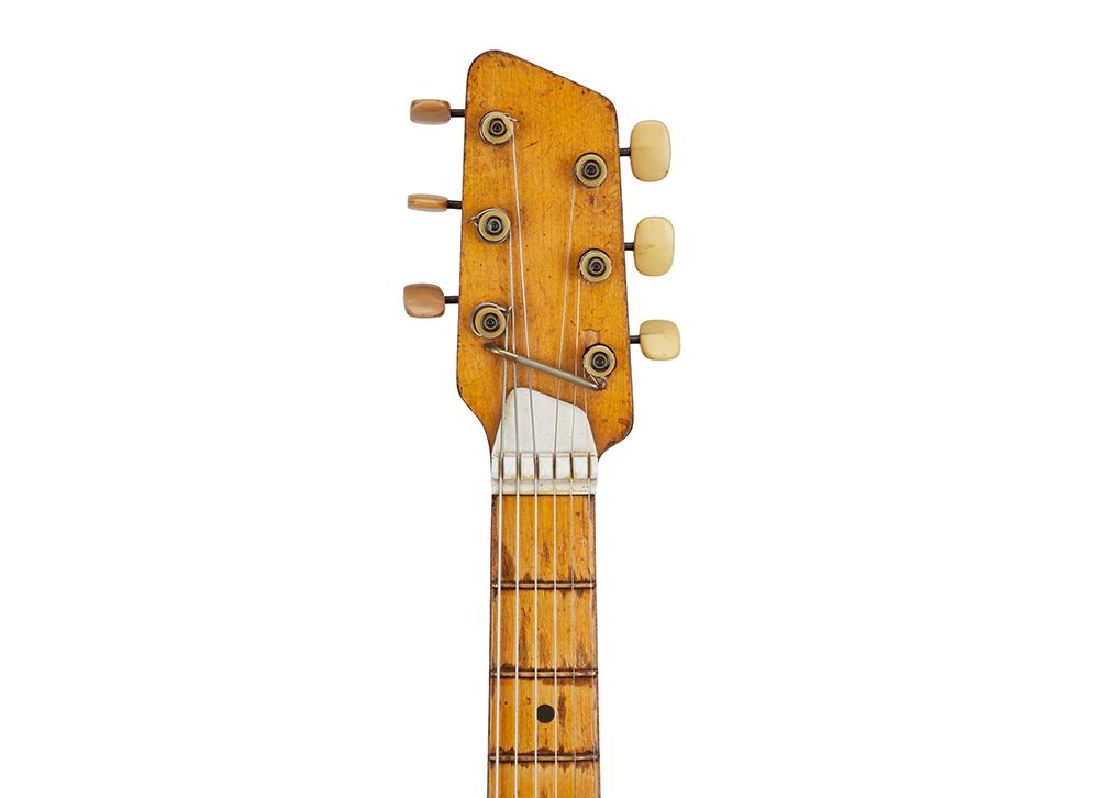 George Harrison's Futurama electric guitar