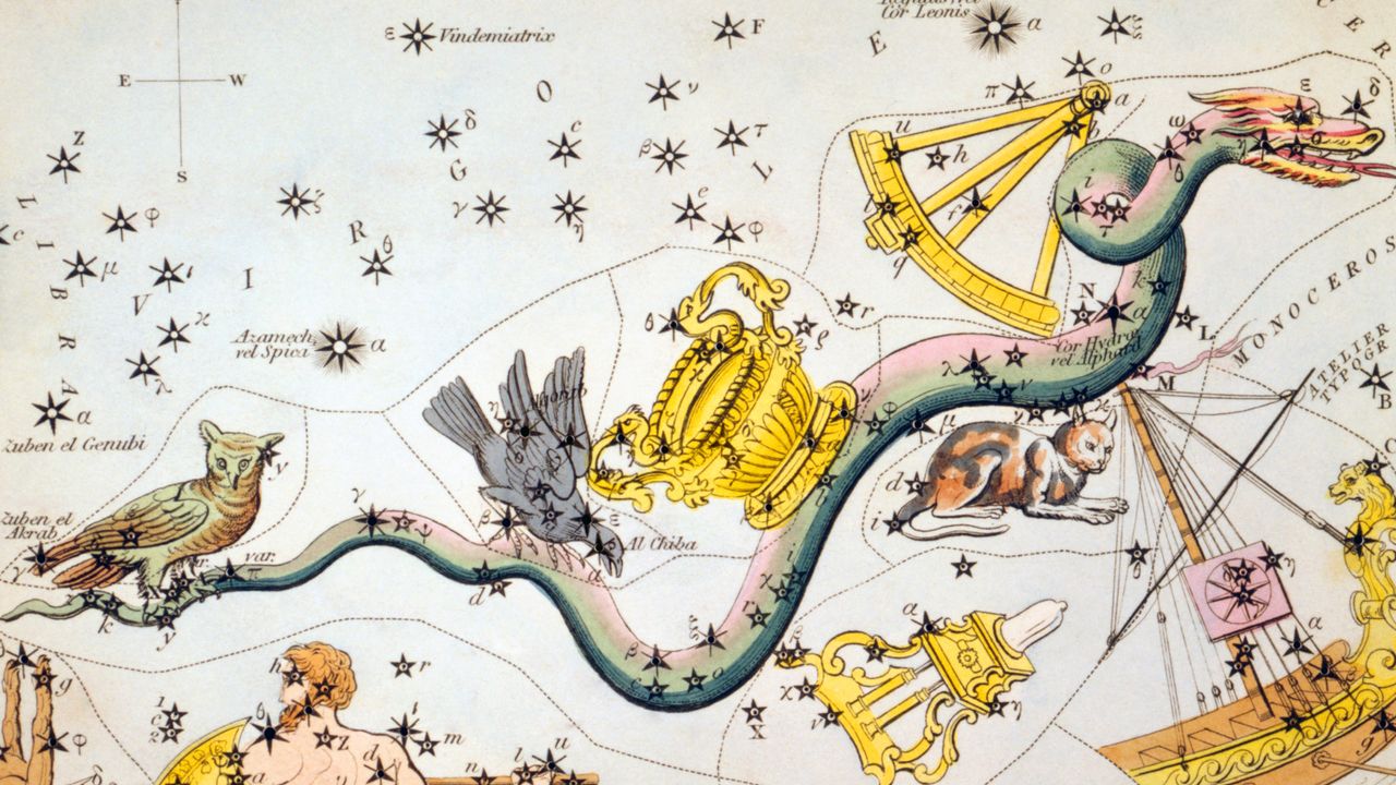4 epic myths hiding in the May sky — and how to find them